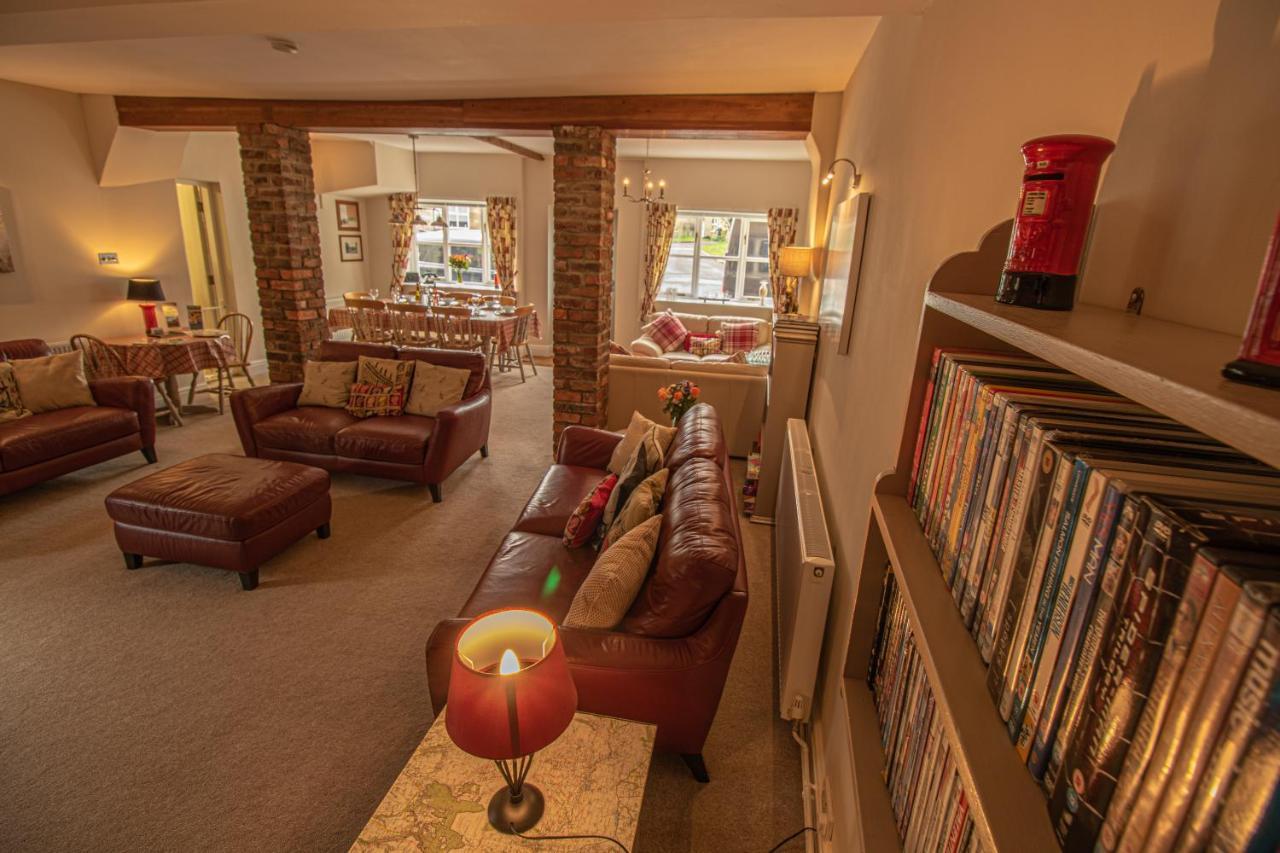 The Old Post Office, Rosedale Villa Pickering Bagian luar foto