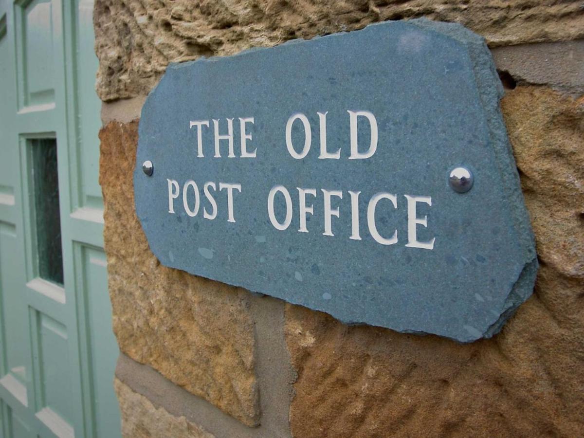 The Old Post Office, Rosedale Villa Pickering Bagian luar foto