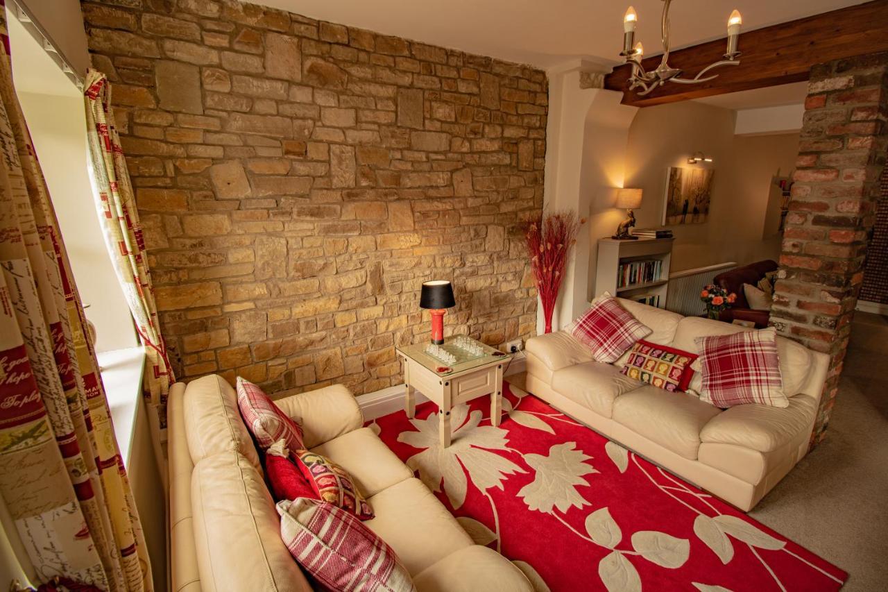 The Old Post Office, Rosedale Villa Pickering Bagian luar foto