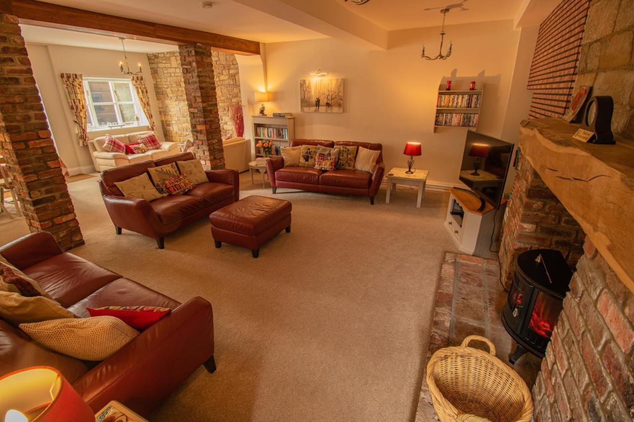 The Old Post Office, Rosedale Villa Pickering Bagian luar foto