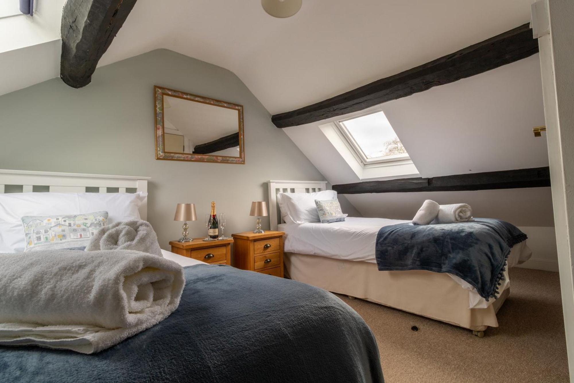 The Old Post Office, Rosedale Villa Pickering Bagian luar foto