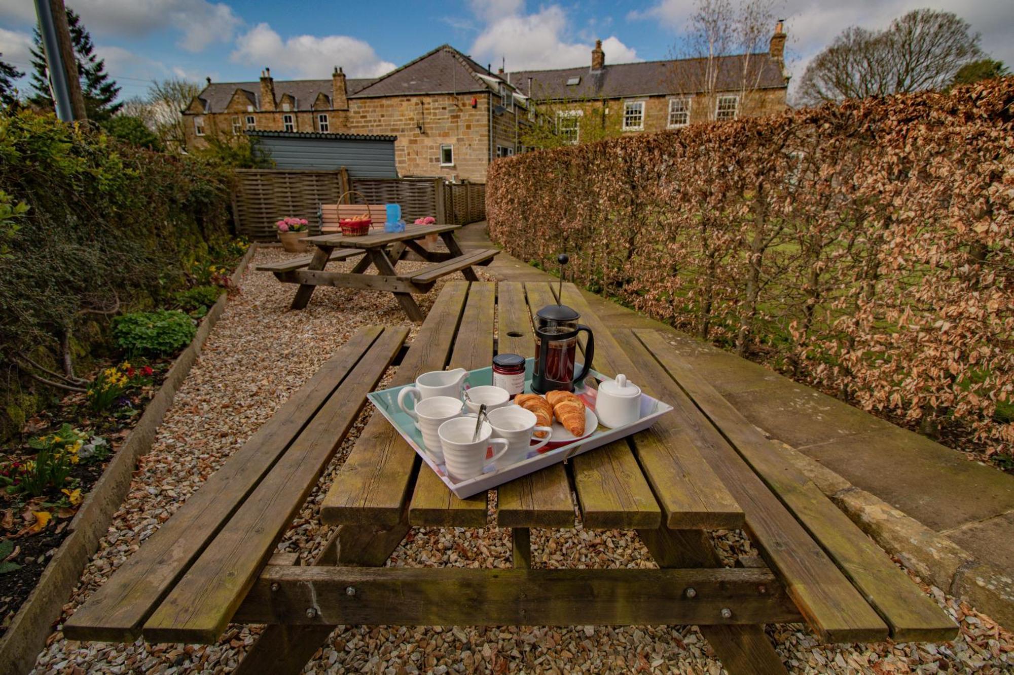 The Old Post Office, Rosedale Villa Pickering Bagian luar foto